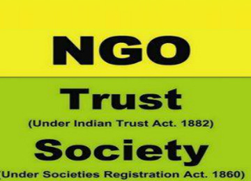 Ngo/Trust/Society